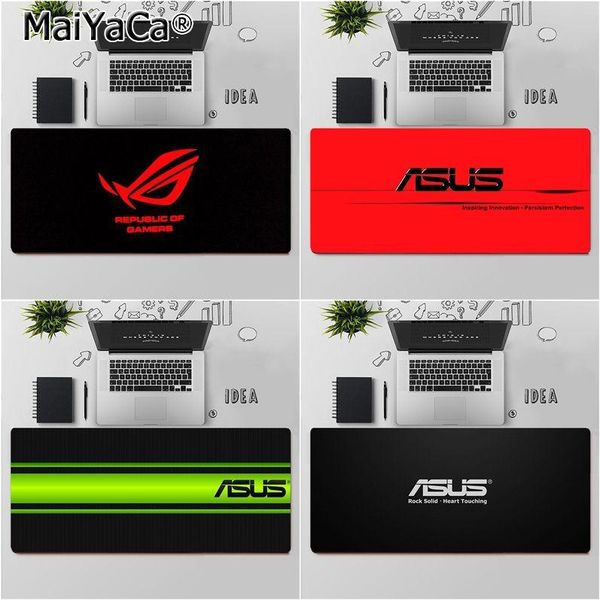 mouse pads & wrist rests maiya asus logo lapgaming mice mousepad large pad keyboards mat
mouse pads & wrist rests maiya asus logo lapgaming mice mousepad large pad keyboards mat