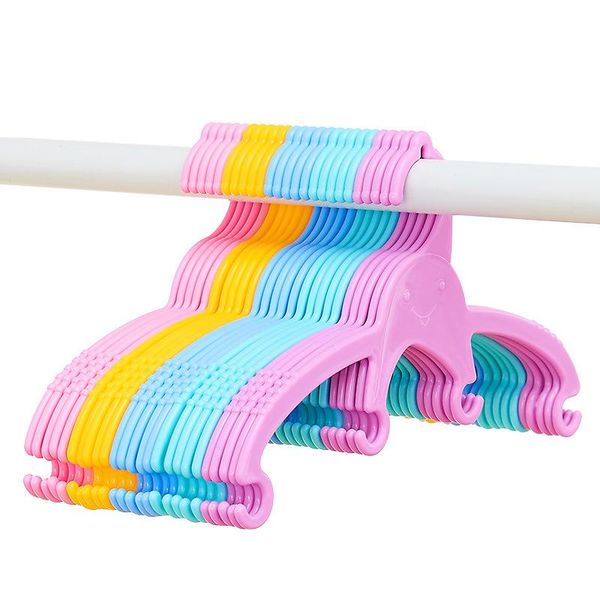 hangers & racks 5pcs/lot colorful multifunctional plastic clothes antiskid drying rack for children clothing coat organizer
hangers & racks 5pcs/lot colorful multifunctional plastic clothes antiskid drying rack for children clothing coat organizer