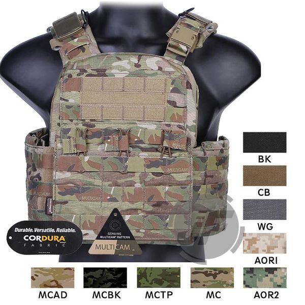 plate carrier cpc vest emersongear tactical molle adjustable emergency doffing versatile armor hunting jackets, Camo;black
plate carrier cpc vest emersongear tactical molle adjustable emergency doffing versatile armor hunting jackets, Camo;black