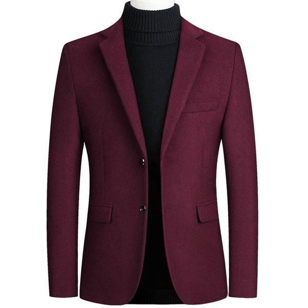 men's suits & blazers arrival spring autumn woolen casual jackets men slim fit coat plus-size 4xl, White;black
men's suits & blazers arrival spring autumn woolen casual jackets men slim fit coat plus-size 4xl, White;black