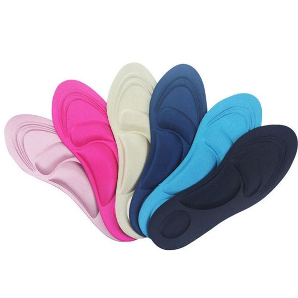 shoes materials 1pair 4d sponge pain relief insoles arch support cut shoe pad soft foot care, Black
shoes materials 1pair 4d sponge pain relief insoles arch support cut shoe pad soft foot care, Black