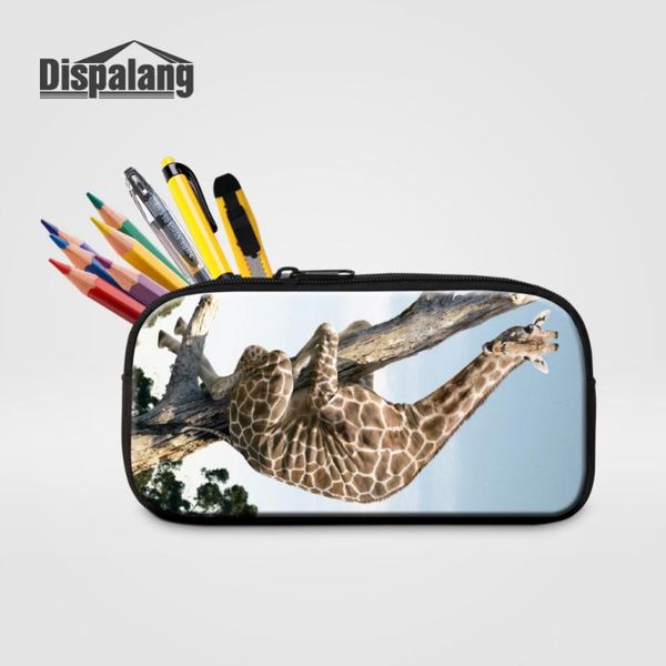 dispalang simple makeup bag for women cosmetic cases cute giraffe print storage student stationery bags children pencil &
dispalang simple makeup bag for women cosmetic cases cute giraffe print storage student stationery bags children pencil &