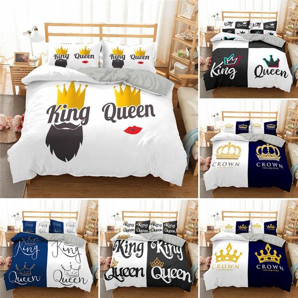 bedding sets fashion hd digital print king and crown duvet cover+ pillowcase single twin bed set 6 style
bedding sets fashion hd digital print king and crown duvet cover+ pillowcase single twin bed set 6 style