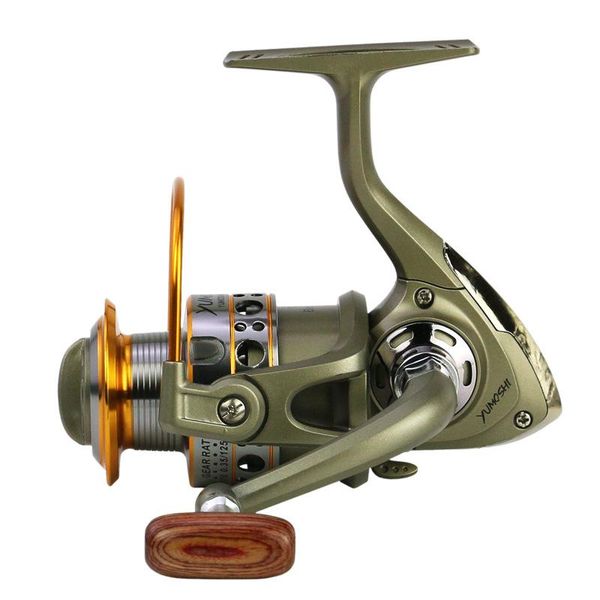 1pcs/lot fishing wheel 5.2:1 12 bb spinning interchangeable left and right hands engineering plastic reel baitcasting reels
1pcs/lot fishing wheel 5.2:1 12 bb spinning interchangeable left and right hands engineering plastic reel baitcasting reels