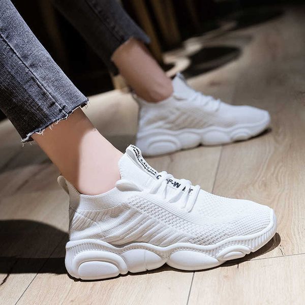 sports shoes women's 2021 summer flying mesh surface breathable leisure student versatile light soft sole small white, Black
sports shoes women's 2021 summer flying mesh surface breathable leisure student versatile light soft sole small white, Black