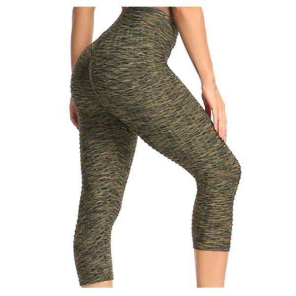 yoga outfit women gym seamless pants women's knitting high waist tight fitting hip lift cropped trous activewear
yoga outfit women gym seamless pants women's knitting high waist tight fitting hip lift cropped trous activewear