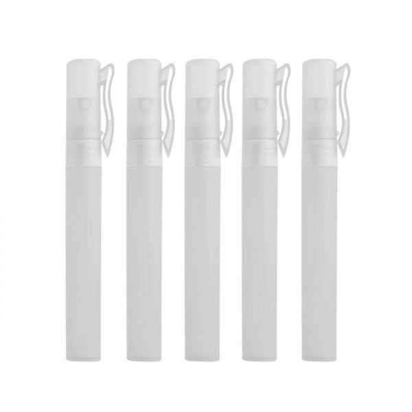 storage bottles & jars hip 4pcs 10ml mini portable pen perfume bottle spray sample empty containers fragrances atomizer refillable
storage bottles & jars hip 4pcs 10ml mini portable pen perfume bottle spray sample empty containers fragrances atomizer refillable