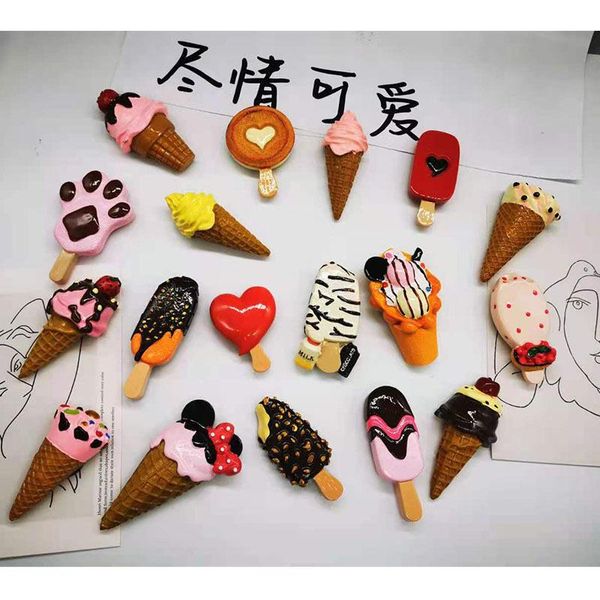fridge magnets handmade cartoon ice cream 3d simulation food resin refrigerator magnet stickers red heart for home kitchen decor gifts
fridge magnets handmade cartoon ice cream 3d simulation food resin refrigerator magnet stickers red heart for home kitchen decor gifts