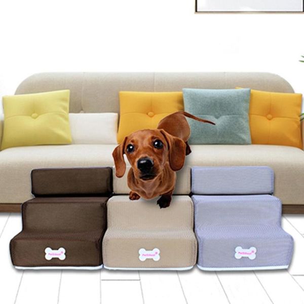 35x30x30cm small dog cat pet 3 step removable non-slip ramp climbing detachable bed ladder convenient to kennels & pens
35x30x30cm small dog cat pet 3 step removable non-slip ramp climbing detachable bed ladder convenient to kennels & pens