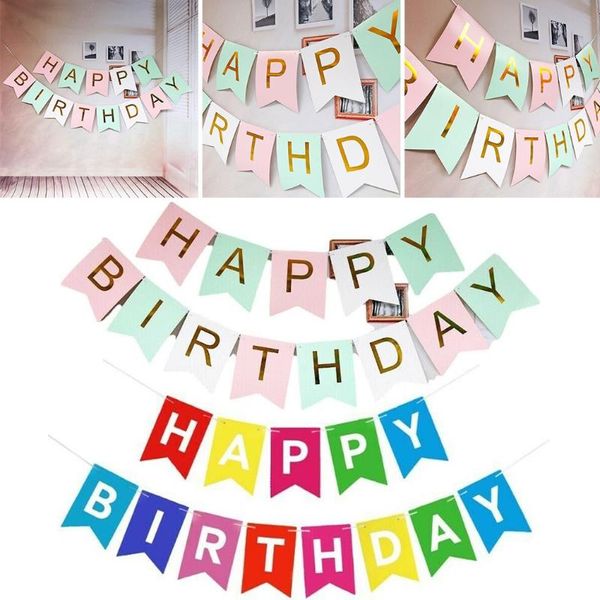 party decoration uk happy birthday bunting banner garland pastel 1st wall hanging letters for home decor
party decoration uk happy birthday bunting banner garland pastel 1st wall hanging letters for home decor