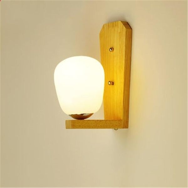 wall lamp japanese solid wood residential bedroom bedside living room el aisle light mounted glass ac
wall lamp japanese solid wood residential bedroom bedside living room el aisle light mounted glass ac