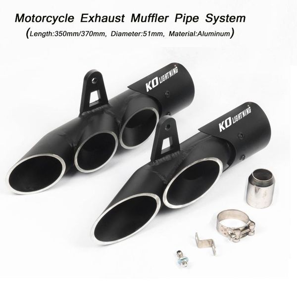motorcycle exhaust system tail pipe aluminum refit for 38-51mm universal vent muffler tip tubes silp on
motorcycle exhaust system tail pipe aluminum refit for 38-51mm universal vent muffler tip tubes silp on