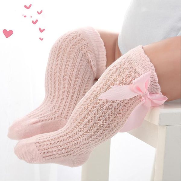 socks kawaii bow knee high fishnet anti slip for children girls baby toddler bowknot in tube kid hollow out sock sox 0-3y, Pink;yellow
socks kawaii bow knee high fishnet anti slip for children girls baby toddler bowknot in tube kid hollow out sock sox 0-3y, Pink;yellow
