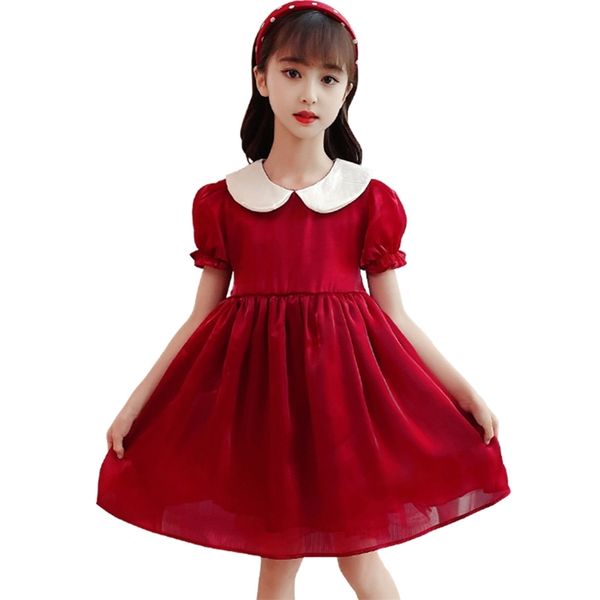 dress for girls patchwork summer kids casual style costume 6 8 10 12 14 210527, Red;yellow
dress for girls patchwork summer kids casual style costume 6 8 10 12 14 210527, Red;yellow