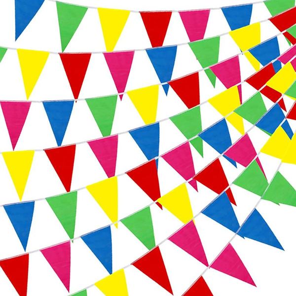 party decoration 60pcs rainbow felt fabric pennant for birthday celebrations and shops decorations
party decoration 60pcs rainbow felt fabric pennant for birthday celebrations and shops decorations