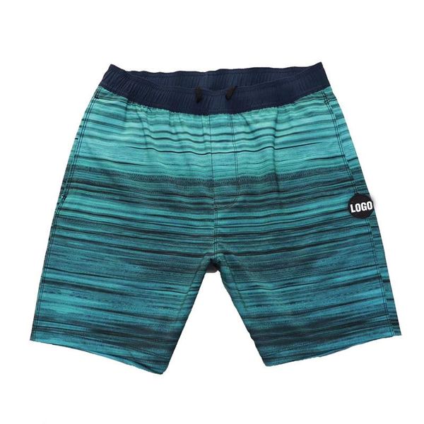 men bermuda boardshorts waterproof quick dry short spandex brand men's board shorts striped beach swimwear, White;black
men bermuda boardshorts waterproof quick dry short spandex brand men's board shorts striped beach swimwear, White;black