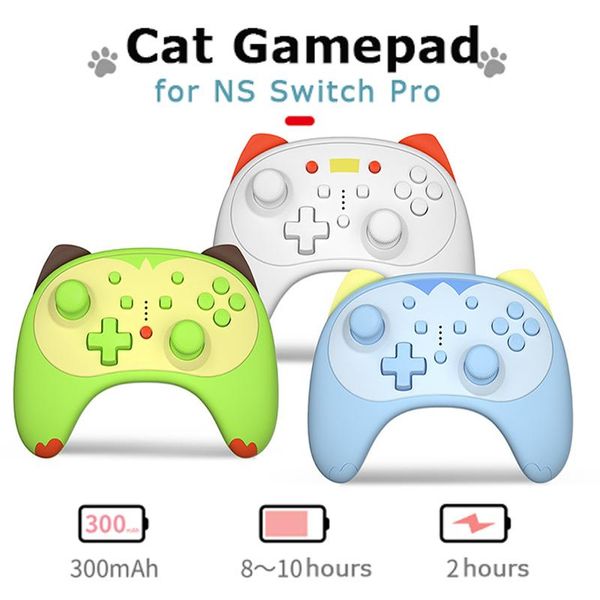 for switch pro controller wireless game joystick gamepad ns accessories iine controllers & joysticks
for switch pro controller wireless game joystick gamepad ns accessories iine controllers & joysticks