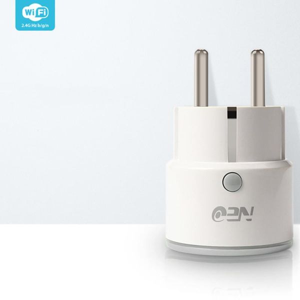 smart home control plug wifi socket eu 10a tuya app mini switch remote timer outlet works with alexa google
smart home control plug wifi socket eu 10a tuya app mini switch remote timer outlet works with alexa google