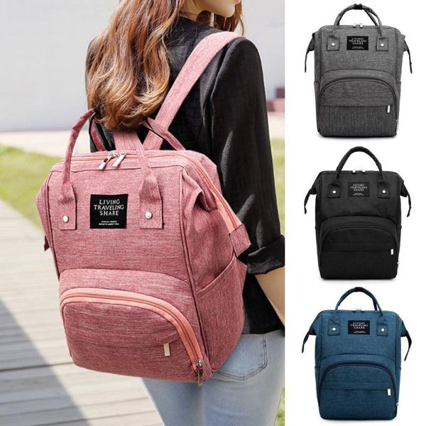 backpack mummy bag nappy bottle large capacity baby travel nursing transparent beach bolsas feminina shopper
backpack mummy bag nappy bottle large capacity baby travel nursing transparent beach bolsas feminina shopper