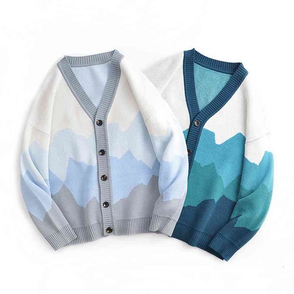 men's sweaters covrlge winter casual long-sleeve youth loose white ribbed hem autumn cardigan round neck fresh color sweater coat mwk04, White;black
men's sweaters covrlge winter casual long-sleeve youth loose white ribbed hem autumn cardigan round neck fresh color sweater coat mwk04, White;black