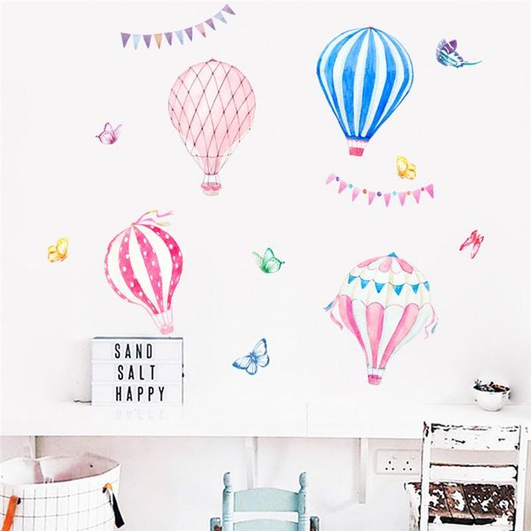 colorful air balloon butterfly flag wall stickers festival birthday party decoration kids room cartoon mural home decal
colorful air balloon butterfly flag wall stickers festival birthday party decoration kids room cartoon mural home decal