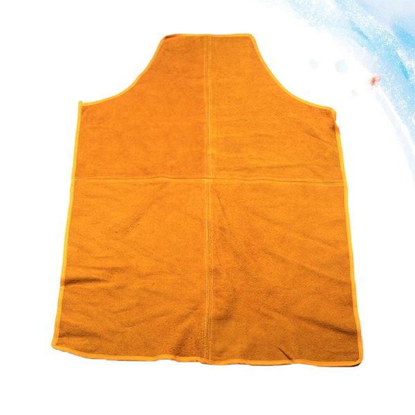 aprons 1pc stain proof welding apron cowhide oilproof welder acid-alkali-resistant leather thickening anti-scalding
aprons 1pc stain proof welding apron cowhide oilproof welder acid-alkali-resistant leather thickening anti-scalding