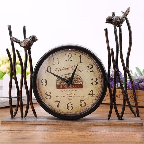 desk & table clocks retro clock iron craft antique metal watch bronze gold handicraft vintage for home 1202724
desk & table clocks retro clock iron craft antique metal watch bronze gold handicraft vintage for home 1202724