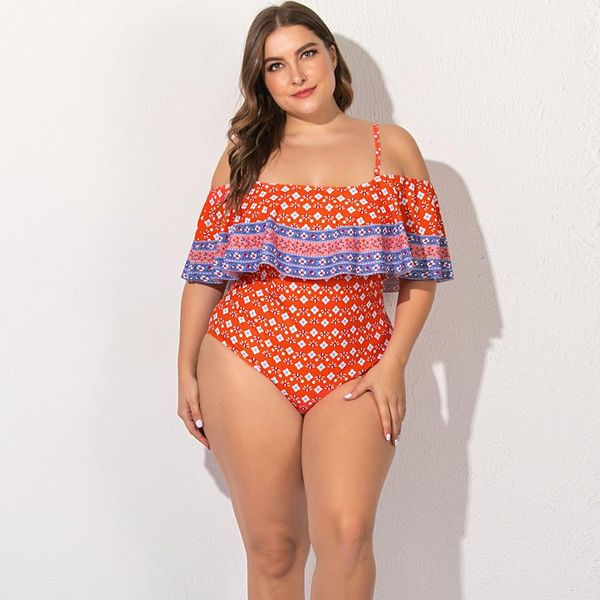 one-piece suits off shoulder women one pieces swimsuit swimwear 2021 ruffle swimming suit female bodysuit monokini plus size 5xl
one-piece suits off shoulder women one pieces swimsuit swimwear 2021 ruffle swimming suit female bodysuit monokini plus size 5xl