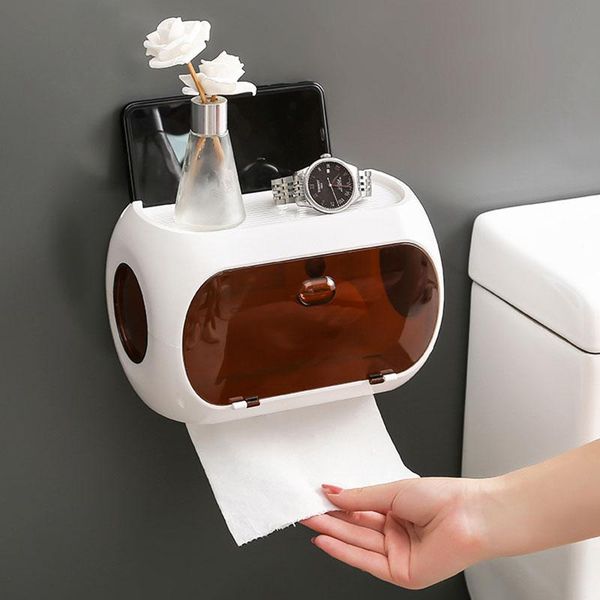 napkin box cover tissue holder fashion plastic toilet waterproof dispenser kitchen bathroom paper storage boxes & napkins
napkin box cover tissue holder fashion plastic toilet waterproof dispenser kitchen bathroom paper storage boxes & napkins