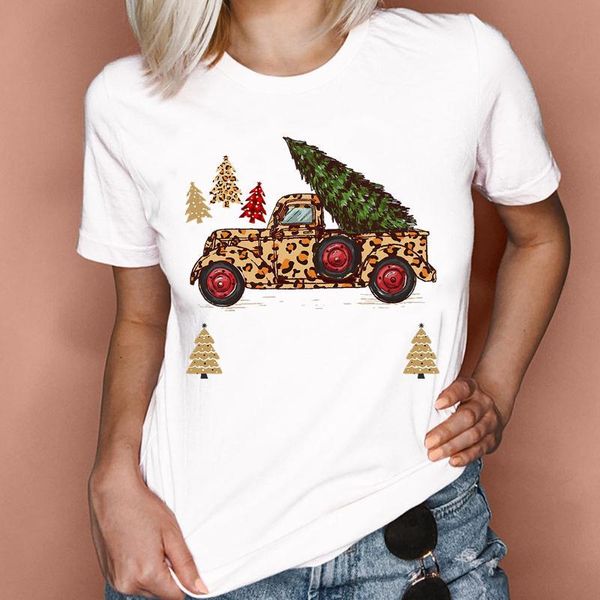 women's t-shirt year merry christmas fashion leopard 90s trend women print clothes holiday tee tshirt festival female graphic, White
women's t-shirt year merry christmas fashion leopard 90s trend women print clothes holiday tee tshirt festival female graphic, White