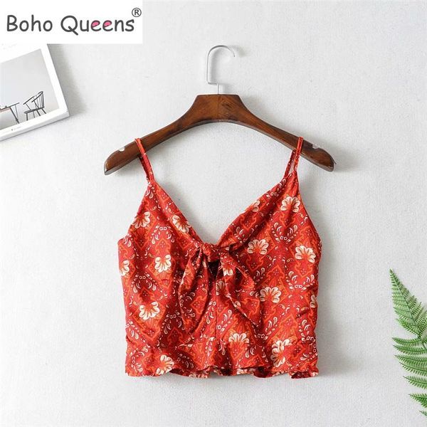 women's tanks & camis boho queens hippie women sun floral print beach sleeveless crop bohemian vest short version ruffles female, White
women's tanks & camis boho queens hippie women sun floral print beach sleeveless crop bohemian vest short version ruffles female, White