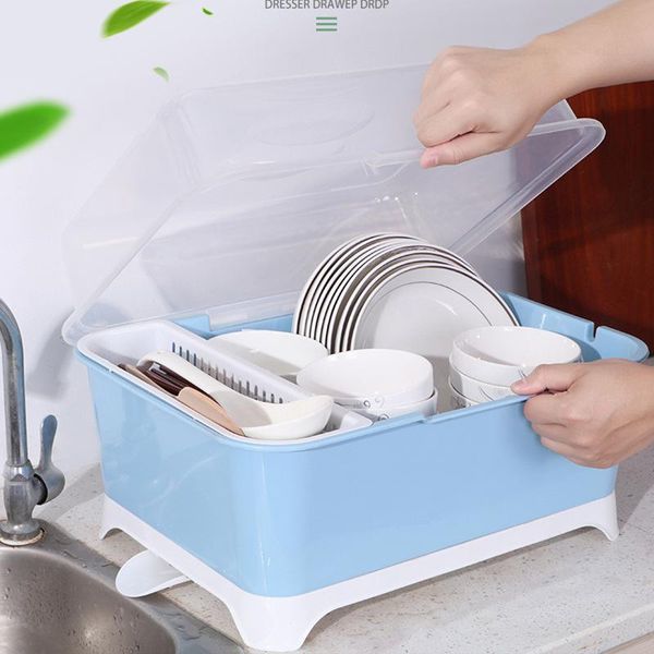 storage bottles & jars large kitchen bowl dishes drying rack tableware box with lid cover drain board plastic cup organizer dustproof contai
storage bottles & jars large kitchen bowl dishes drying rack tableware box with lid cover drain board plastic cup organizer dustproof contai