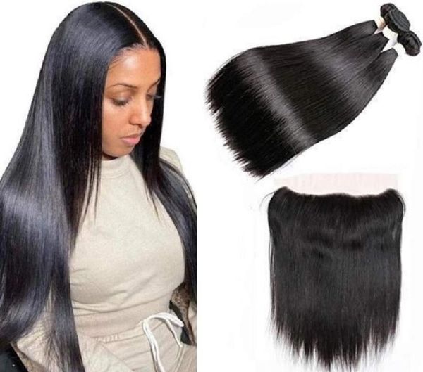 human hair bulks lisoshair 13x4 lace frontal closure with bundles 38 40inch straight brazilian remy, Black
human hair bulks lisoshair 13x4 lace frontal closure with bundles 38 40inch straight brazilian remy, Black