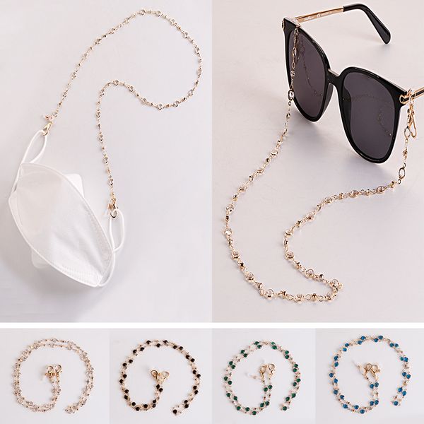 eyeglasses chains beaded sunglasses strap holder elegant eyewear retainer chain multiple styles 211429
eyeglasses chains beaded sunglasses strap holder elegant eyewear retainer chain multiple styles 211429