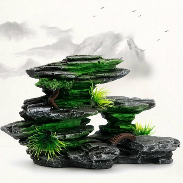 aquarium decoration accessories viewing moss rockery fish tank landscaping shrimp reptile shelter landscape ornaments decor decorations
aquarium decoration accessories viewing moss rockery fish tank landscaping shrimp reptile shelter landscape ornaments decor decorations