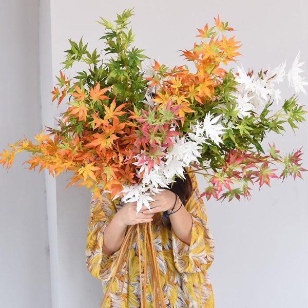 simulated branch red false engineering decorative leaves silk flower plastic trunk green plant flowers & wreaths
simulated branch red false engineering decorative leaves silk flower plastic trunk green plant flowers & wreaths