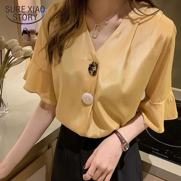 4xlplus size blusas mujer de moda blouses woman ladies womens blouses and dames blouse zomer flare sleeve 5012 50 210528, White
4xlplus size blusas mujer de moda blouses woman ladies womens blouses and dames blouse zomer flare sleeve 5012 50 210528, White
