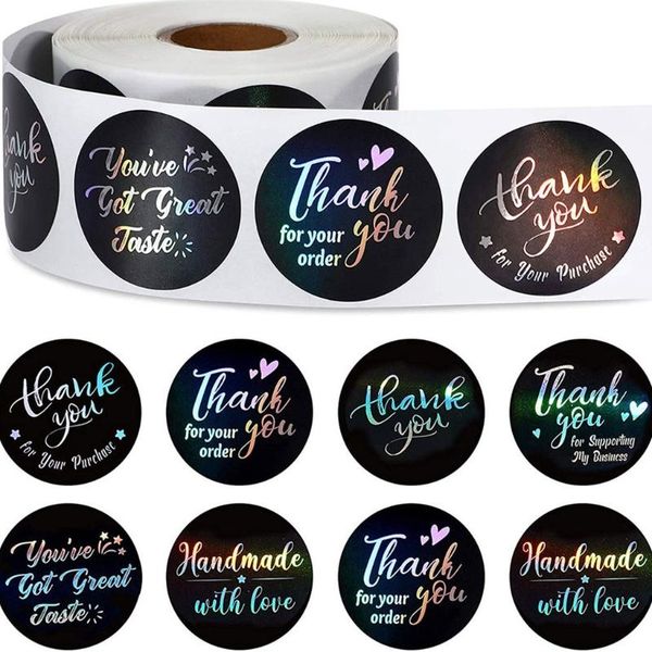 pack 500pcs envelope tab stickers 1 inch rainbow round sealing labels for small business gift wrap
pack 500pcs envelope tab stickers 1 inch rainbow round sealing labels for small business gift wrap