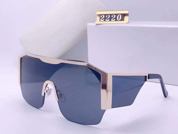 2220 new men sunglasses fashion metal half frame uv400 ultraviolet protective glasses steampunk summer square style with box case, White;black
2220 new men sunglasses fashion metal half frame uv400 ultraviolet protective glasses steampunk summer square style with box case, White;black
