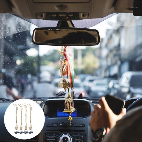 storage bottles & jars 4 pcs small and exquisite aroma diffuser car perfume pendants
storage bottles & jars 4 pcs small and exquisite aroma diffuser car perfume pendants