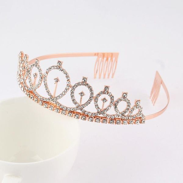 party jewelry bridal lady birthday hat hair accessories retro crown crystal princess style, Slivery;white
party jewelry bridal lady birthday hat hair accessories retro crown crystal princess style, Slivery;white