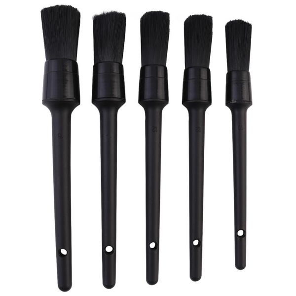 5pcs detail brush soft durable car cleaner auto detailing vehicle cleaning for motorcycle sponge
5pcs detail brush soft durable car cleaner auto detailing vehicle cleaning for motorcycle sponge