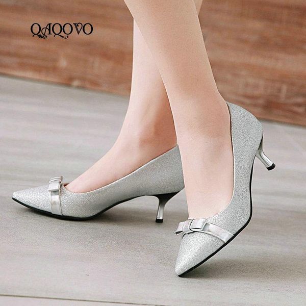 dress shoes women spring autumn bow pumps fashion thin low heels slip on pointed toe casual ladies gold silver black 2021
dress shoes women spring autumn bow pumps fashion thin low heels slip on pointed toe casual ladies gold silver black 2021