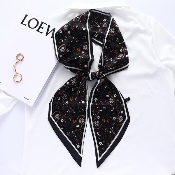 scarves ilyee 2021 black pink silk bandana head scarf headband women fashion small narrow long neck for ladies neckerchiefs, Blue;gray
scarves ilyee 2021 black pink silk bandana head scarf headband women fashion small narrow long neck for ladies neckerchiefs, Blue;gray