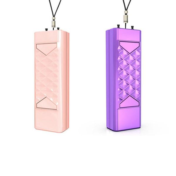 set personal air purifier necklace wearable ionizer negative ion generator low noise pink & purple purifiers
set personal air purifier necklace wearable ionizer negative ion generator low noise pink & purple purifiers
