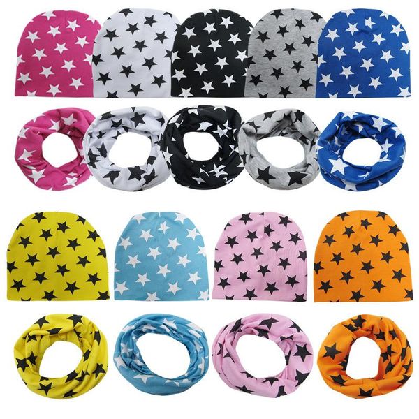 beanies children headgear baby double-layer 5-star + 2piece bib beanie winter cap hat hip hop bonnet
beanies children headgear baby double-layer 5-star + 2piece bib beanie winter cap hat hip hop bonnet