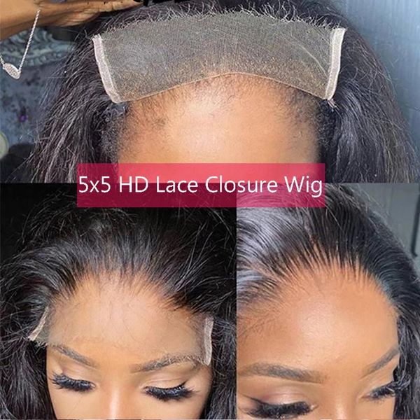 lace wigs body wave 30 transparent hd closure wig for black women remy 5x5 human hair 13x6 front, Black;brown
lace wigs body wave 30 transparent hd closure wig for black women remy 5x5 human hair 13x6 front, Black;brown