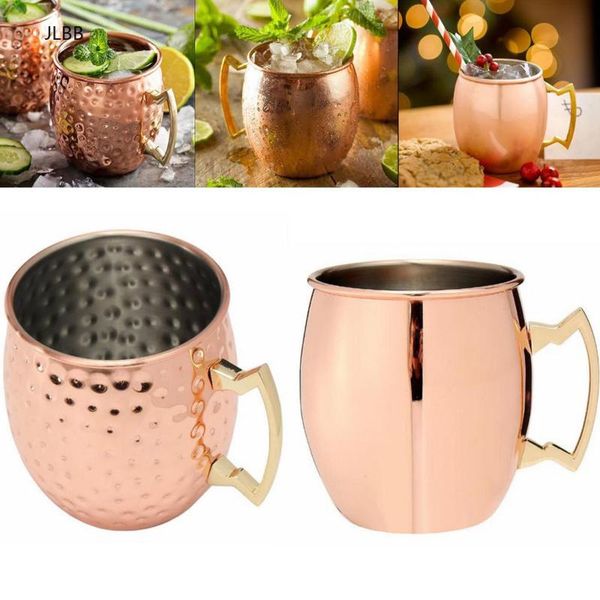 mugs 1pcs stainless steel beer mug copper plated moscow mule cup coffee cocktail glass
mugs 1pcs stainless steel beer mug copper plated moscow mule cup coffee cocktail glass