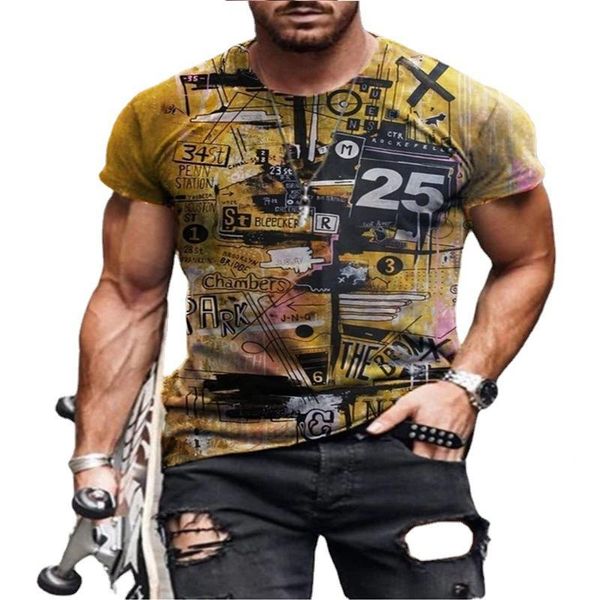 men's t-shirts nice summer men t-shirt numbers letters simple 3d print loose casual short-sleeved for male fashion clothes, White;black
men's t-shirts nice summer men t-shirt numbers letters simple 3d print loose casual short-sleeved for male fashion clothes, White;black