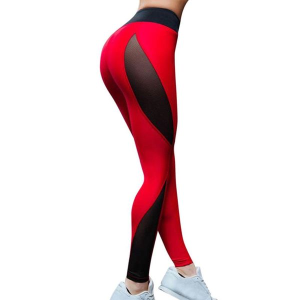 women's leggings red and black patchwork for women mesh splice fitness pants elastic workout slim trousers drop
women's leggings red and black patchwork for women mesh splice fitness pants elastic workout slim trousers drop
